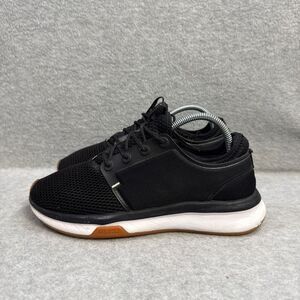 Kuru Atom Womens Shoes Size 6 Black Mesh Athletic Training Running Sneakers